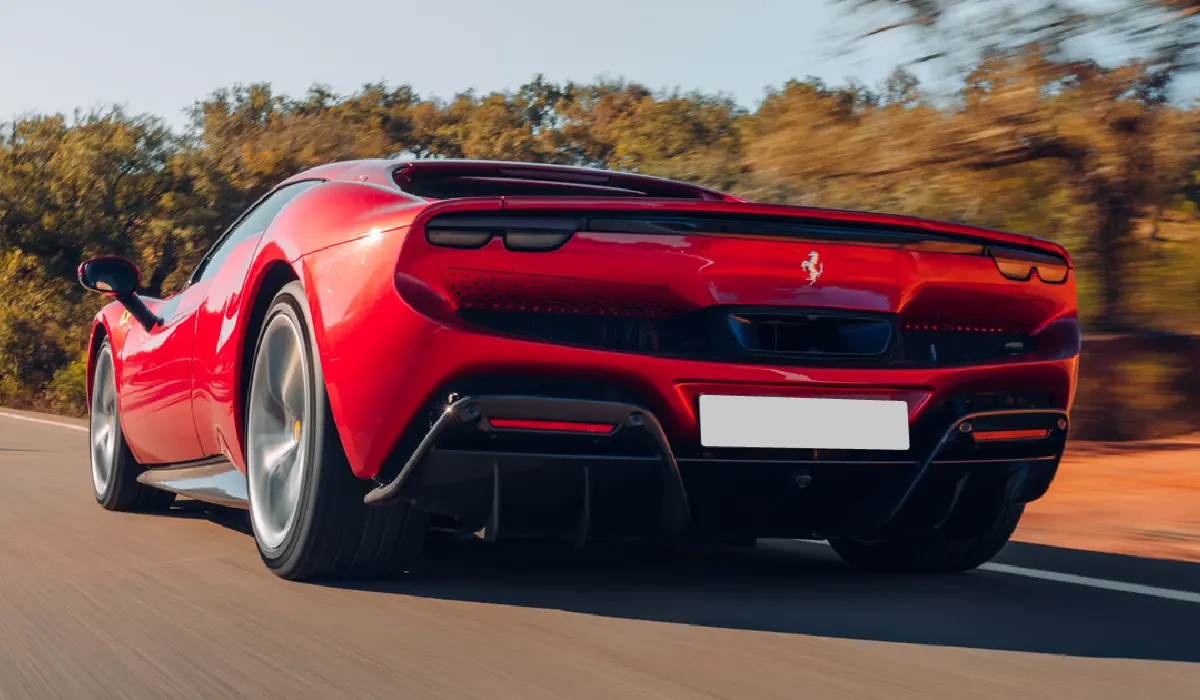 Ferrari - 296 GTB - Super Car Rentals - Preowned Super Car - Exclusive Concierge Club.webp